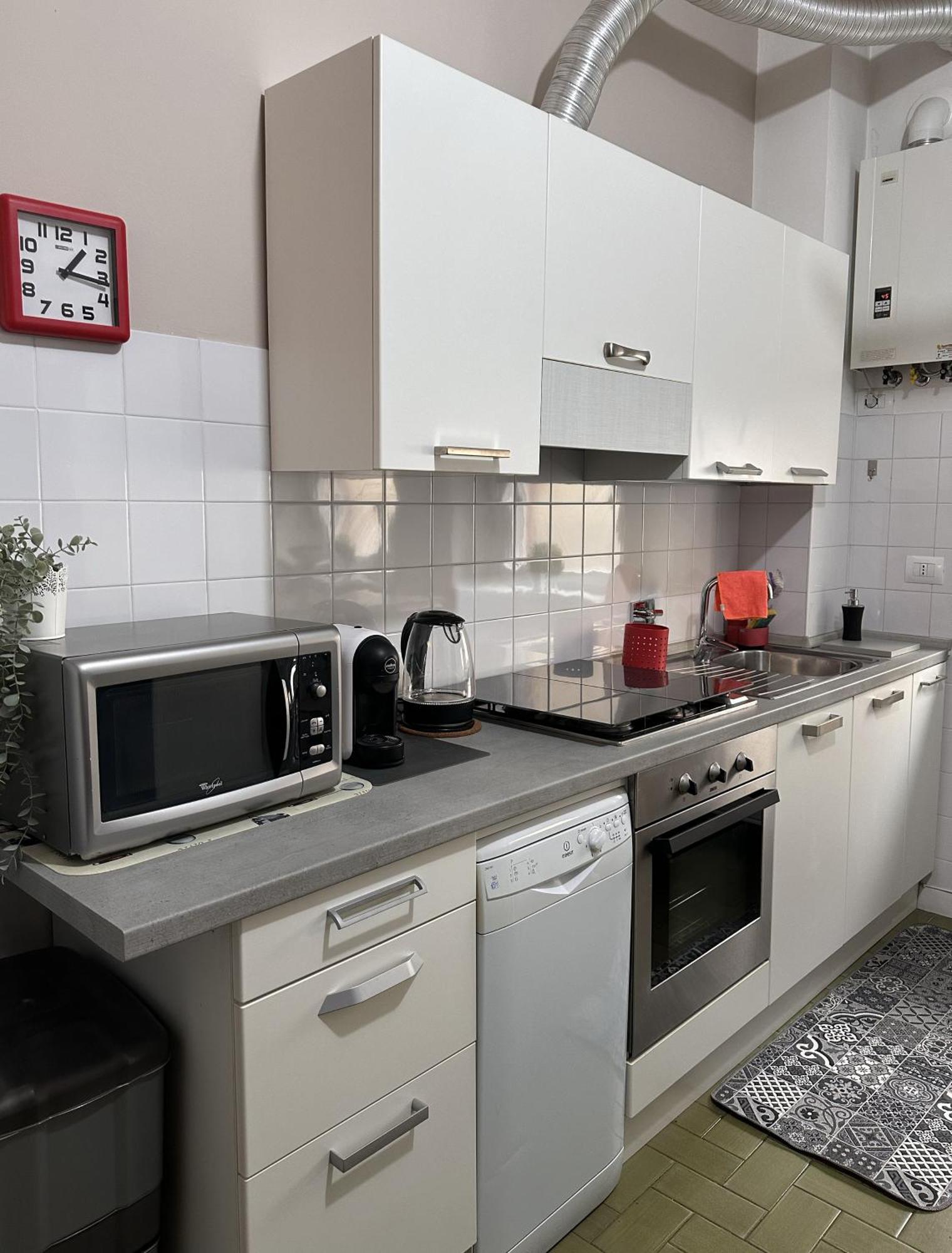 Apartment Monolocale Comodo Metro