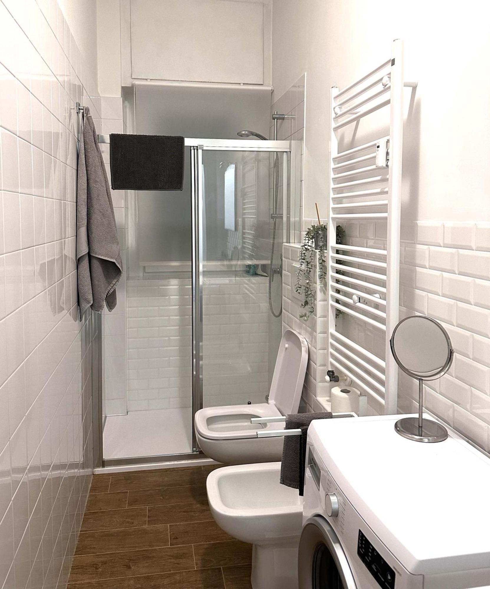 Apartment Monolocale Comodo Metro Turin